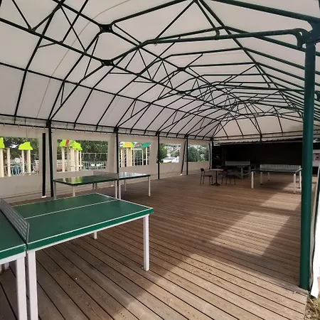 Houlgate-420- Mobilhome Cosy 3 6 Personnes 5 Etoiles