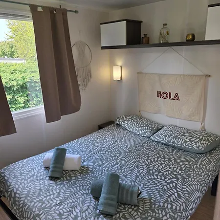Houlgate-420- Mobilhome Cosy 3 6 Personnes 5 Etoiles Houlgate