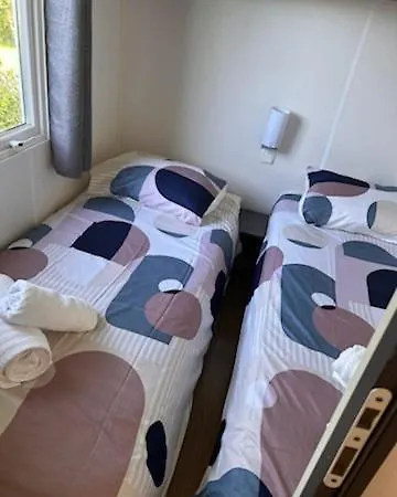 Houlgate-420- Mobilhome Cosy 3 6 Personnes 5 Etoiles *