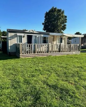 Houlgate-420- Mobilhome Cosy 3 6 Personnes 5 Etoiles
