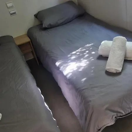 Houlgate-420- Mobilhome Cosy 3 6 Personnes 5 Etoiles Holiday park *
