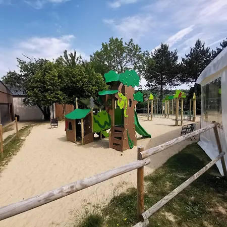 Houlgate-420- Mobilhome Cosy 3 6 Personnes 5 étoiles Parco vacanze *