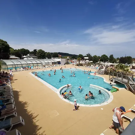 Houlgate-420- Mobilhome Cosy 3 6 Personnes 5 Etoiles *
