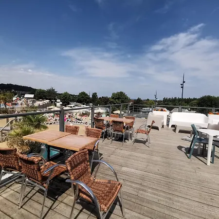 Houlgate-420- Mobilhome Cosy 3 6 Personnes 5 étoiles * Houlgate