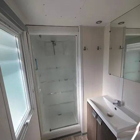 Houlgate-420- Mobilhome Cosy 3 6 Personnes 5 étoiles