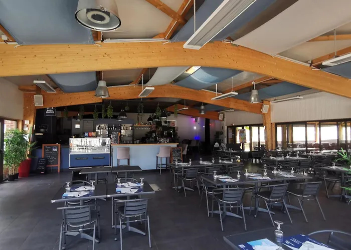 Houlgate-420- Mobilhome Cosy 3 6 Personnes 5 Etoiles Vakantiepark *