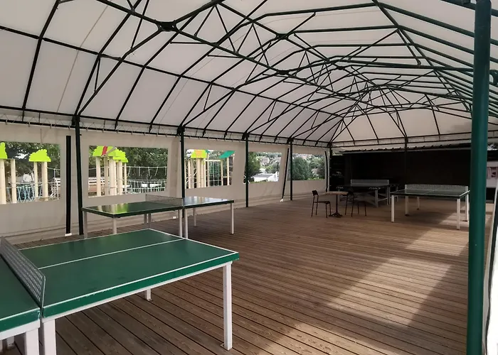 Houlgate-420- Mobilhome Cosy 3 6 Personnes 5 Etoiles