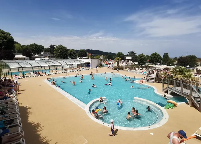 Houlgate-420- Mobilhome Cosy 3 6 Personnes 5 Etoiles *