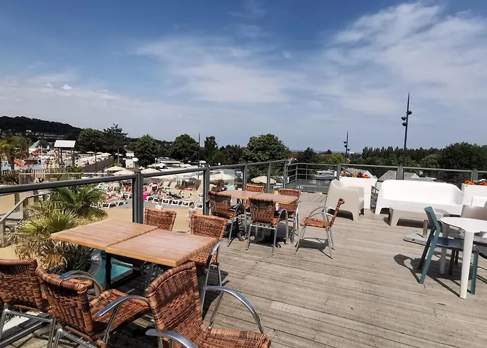 Houlgate-420- Mobilhome Cosy 3 6 Personnes 5 Etoiles * Houlgate